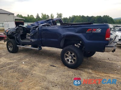 Drugie zdjęcie samochodu z przodu: 2004 FORD F250 SUPER DUTY VIN:1FTNX21L24EA70386 - miniatura