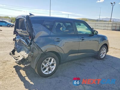 Trzecie zdjęcie samochodu z tyłu: 2024 KIA SOUL LX VIN:KNDJ23AU3R7902213 - miniatura