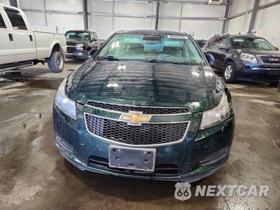 Piąte zdjęcie samochodu w środku: 2014 CHEVROLET CRUZE LS VIN:1G1PA5SH6E7238714 - miniatura