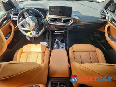 Zdjęcie 8 z 13 samochodu: 2023 BMW X3 XDRIVE30I VIN:5UX53DP01P9P29414 - miniatura