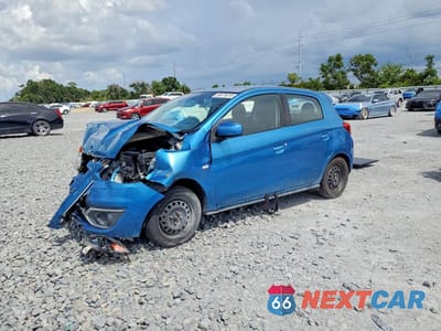 2020 MITSUBISHI MIRAGE ES ML32A3HJXLH009432 - główne zdjęcie licytacji z USA - miniatura