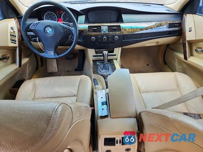 Zdjęcie 8 z 13 samochodu: 2004 BMW 525 I VIN:WBANA53584B853115 - miniatura