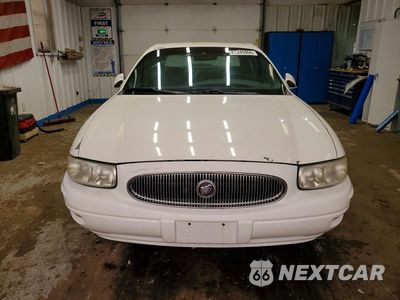 Piąte zdjęcie samochodu w środku: 2003 BUICK LESABRE CUSTOM VIN:1G4HP52K334198270 - miniatura