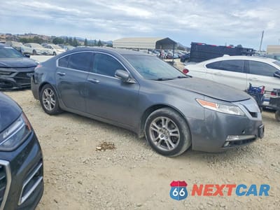 Czwarte zdjęcie samochodu z boku: 2010 ACURA TL VIN:19UUA8F59AA008577 - miniatura