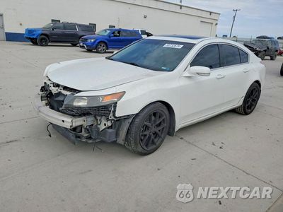 2013 ACURA TL ADVANCE 19UUA8F70DA003676 - główne zdjęcie licytacji z USA - miniatura