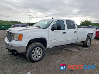 2014 GMC SIERRA K3500 SLE 1GT423EGXEF130035 - główne zdjęcie licytacji z USA - miniatura