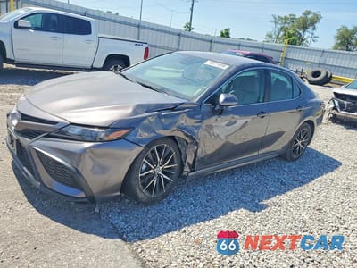 2024 TOYOTA CAMRY HYBRID SE 4T1G31AK3RU630026 - główne zdjęcie licytacji z USA - miniatura