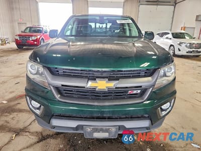 Piąte zdjęcie samochodu w środku: 2016 CHEVROLET COLORADO Z71 VIN:1GCGTDE3XG1167096 - miniatura