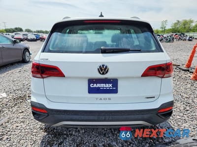 Zdjęcie 6 z 13 samochodu: 2022 VOLKSWAGEN TAOS S VIN:3VVAX7B21NM016740 - miniatura