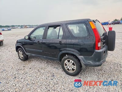 Drugie zdjęcie samochodu z przodu: 2004 HONDA CR-V LX VIN:JHLRD78414C024553 - miniatura
