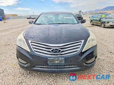 Piąte zdjęcie samochodu w środku: 2014 HYUNDAI AZERA LIMITED VIN:KMHFH4JG6EA413818 - miniatura