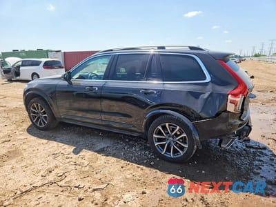Drugie zdjęcie samochodu z przodu: 2017 VOLVO XC90 T6 VIN:YV4A22PK6H1176071 - miniatura
