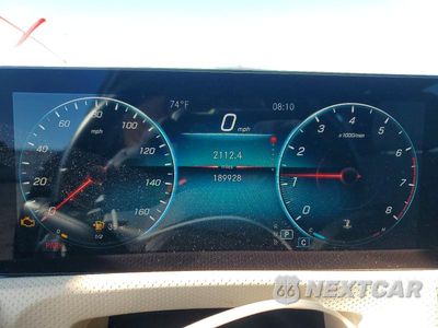 Zdjęcie 9 z 12 samochodu: 2022 MERCEDES-BENZ A 220 VIN:W1K3G4EB9NJ326154 - miniatura