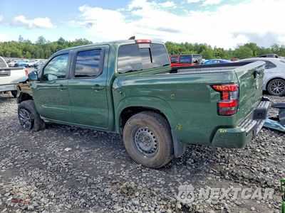 Drugie zdjęcie samochodu z przodu: 2025 NISSAN FRONTIER SV VIN:1N6ED1EK2SN624346 - miniatura