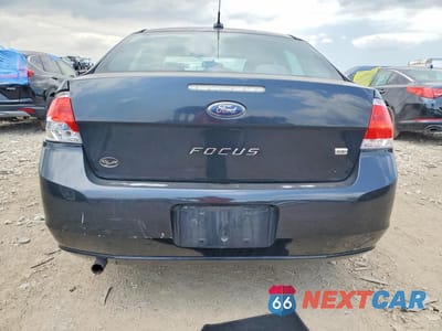 Zdjęcie 6 z 12 samochodu: 2010 FORD FOCUS SE VIN:1FAHP3FN7AW287697 - miniatura