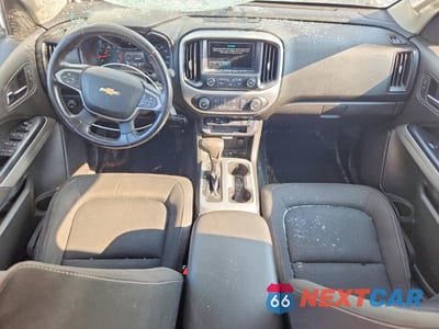 Zdjęcie 8 z 12 samochodu: 2015 CHEVROLET COLORADO LT VIN:1GCGTBE37F1265473 - miniatura