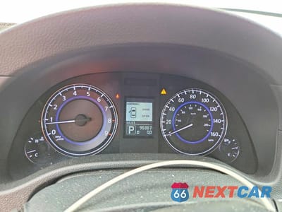 Zdjęcie 9 z 12 samochodu: 2010 INFINITI G37 SEDAN X VIN:JN1CV6AR7AM454015 - miniatura