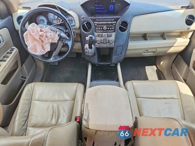 Zdjęcie 8 z 12 samochodu: 2012 HONDA PILOT EXL VIN:5FNYF3H57CB025504 - miniatura