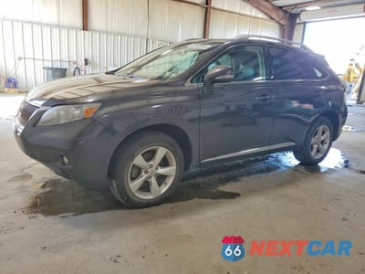 2010 LEXUS RX 350 2T2BK1BA7AC060830 - główne zdjęcie licytacji z USA - miniatura