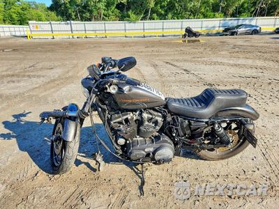Trzecie zdjęcie samochodu z tyłu: 2019 HARLEY-DAVIDSON XL883 N VIN:1HD4LE210KC407067 - miniatura