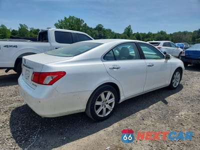 Trzecie zdjęcie samochodu z tyłu: 2008 LEXUS ES 350 VIN:JTHBJ46G982224481 - miniatura