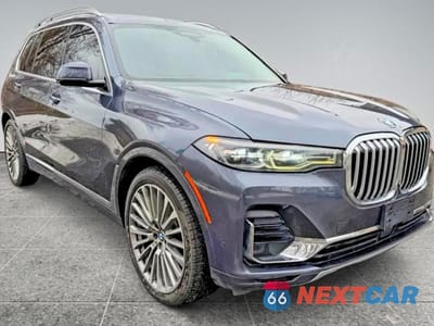2019 BMW X7 XDRIVE40I 5UXCW2C52KLB43713 - główne zdjęcie licytacji z USA - miniatura