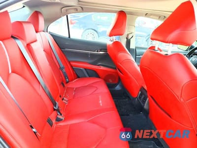 Zdjęcie 10 z 12 samochodu: 2022 TOYOTA CAMRY XSE VIN:4T1K61AK0NU023089 - miniatura