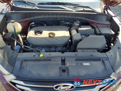 Zdjęcie 12 z 13 samochodu: 2017 HYUNDAI TUCSON SE VIN:KM8J3CA42HU316238 - miniatura