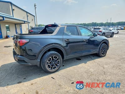 Trzecie zdjęcie samochodu z tyłu: 2024 HYUNDAI SANTA CRUZ SEL VIN:5NTJB4DE2RH120573 - miniatura
