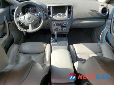 Zdjęcie 8 z 12 samochodu: 2009 NISSAN MAXIMA 3.5 S VIN:1N4AA51E59C814560 - miniatura