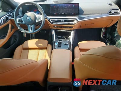 Zdjęcie 8 z 13 samochodu: 2024 BMW I4 M50 VIN:WBY33AW09RFT18063 - miniatura
