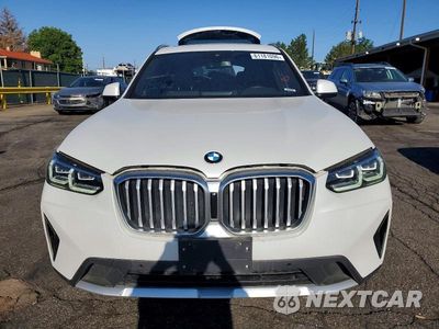 Piąte zdjęcie samochodu w środku: 2024 BMW X3 XDRIVE30I VIN:5UX53DP04R9V67684 - miniatura