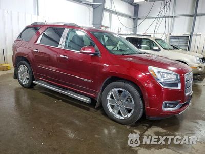 Czwarte zdjęcie samochodu z boku: 2016 GMC ACADIA DENALI VIN:1GKKVTKD2GJ195779 - miniatura