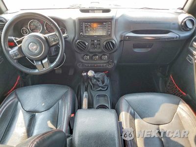 Zdjęcie 8 z 12 samochodu: 2017 JEEP WRANGLER UNLIMITED RUBICON VIN:1C4BJWFG6HL744743 - miniatura