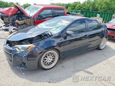 2015 TOYOTA COROLLA S PLUS 2T1BURHE9FC475310 - główne zdjęcie licytacji z USA - miniatura