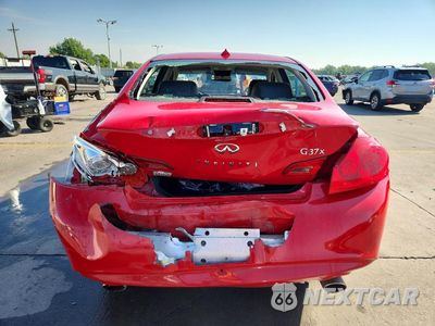 Zdjęcie 6 z 12 samochodu: 2013 INFINITI G37 SEDAN X VIN:JN1CV6AR3DM353428 - miniatura