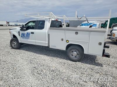 Drugie zdjęcie samochodu z przodu: 2022 FORD F250 SUPER DUTY VIN:1FD7X2B64NEC88943 - miniatura