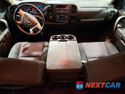 Zdjęcie 8 z 12 samochodu: 2013 CHEVROLET SILVERADO K2500 HEAVY DUTY LT VIN:1GC1KXCG0DF222671 - miniatura
