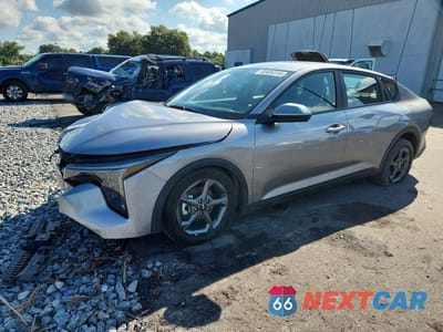 2025 KIA K4 LXS 3KPFT4DE1SE065304 - główne zdjęcie licytacji z USA - miniatura