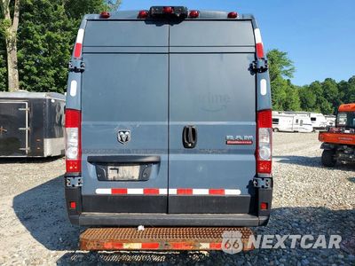 Zdjęcie 6 z 13 samochodu: 2020 RAM PROMASTER 3500 3500 HIGH VIN:3C6URVJG8LE140705 - miniatura