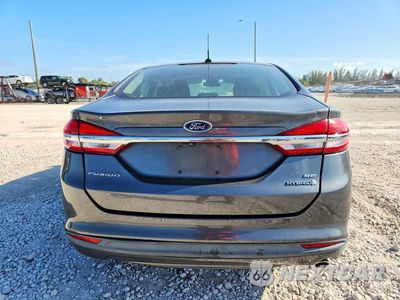Zdjęcie 6 z 13 samochodu: 2018 FORD FUSION SE HYBRID VIN:3FA6P0LU7JR169282 - miniatura