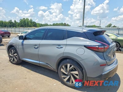 Drugie zdjęcie samochodu z przodu: 2024 NISSAN MURANO SL VIN:5N1AZ2CJ2RC114230 - miniatura