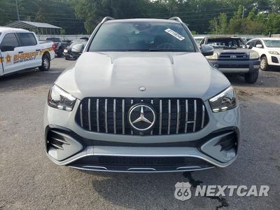 Piąte zdjęcie samochodu w środku: 2024 MERCEDES-BENZ GLE AMG 53 4MATIC VIN:4JGFB6BB8RB129879 - miniatura