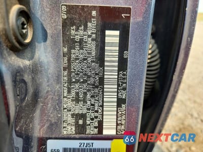 Zdjęcie 12 z 12 samochodu: 2010 TOYOTA TUNDRA CREWMAX SR5 VIN:5TFEM5F16AX004473 - miniatura
