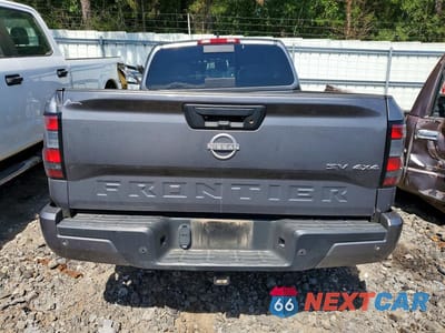 Zdjęcie 6 z 12 samochodu: 2024 NISSAN FRONTIER SV VIN:1N6ED1FK3RN600436 - miniatura