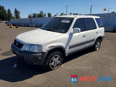2001 HONDA CR-V EX JHLRD18691C032698 - główne zdjęcie licytacji z USA - miniatura
