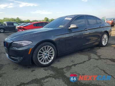 2013 BMW 535 XI WBAFU7C58DDU72554 - główne zdjęcie licytacji z USA - miniatura