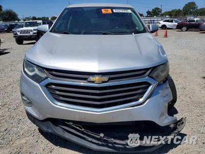 Piąte zdjęcie samochodu w środku: 2021 CHEVROLET EQUINOX LT VIN:2GNAXKEV0M6144149 - miniatura