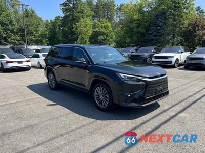 2024 LEXUS TX 350 BASE 5TDAAAB68RS013582 - główne zdjęcie licytacji z USA - miniatura
