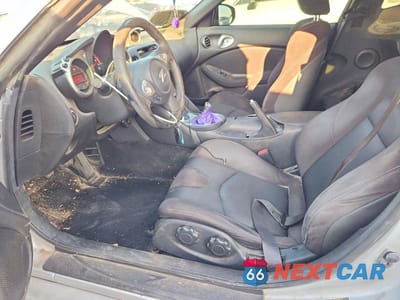 Zdjęcie 7 z 12 samochodu: 2017 NISSAN 370Z BASE VIN:JN1AZ4EHXHM953497 - miniatura